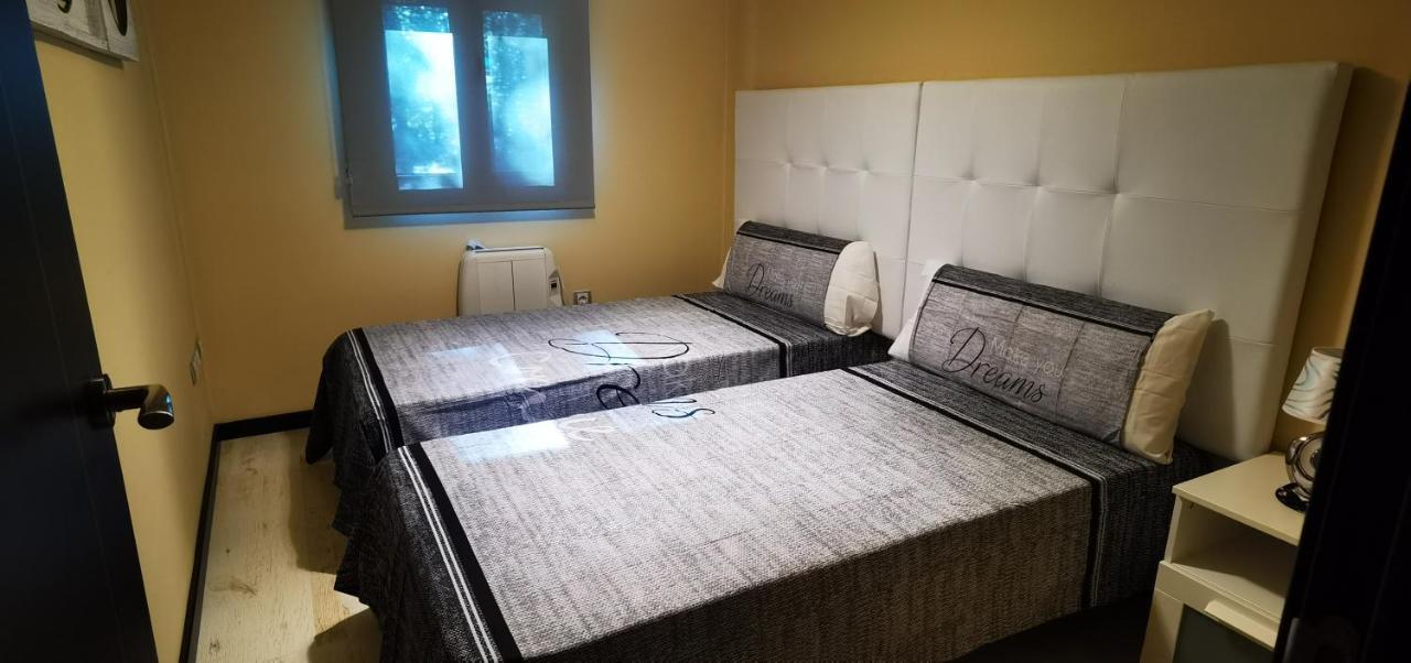 Apartamento Ales II Arenas de San Pedro Extérieur photo