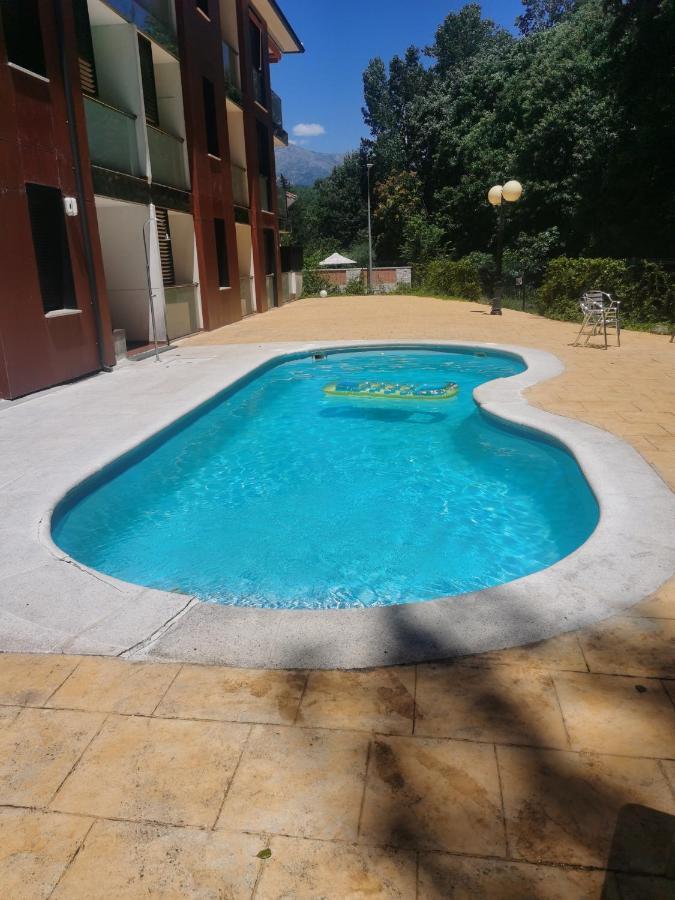 Apartamento Ales II Arenas de San Pedro Extérieur photo