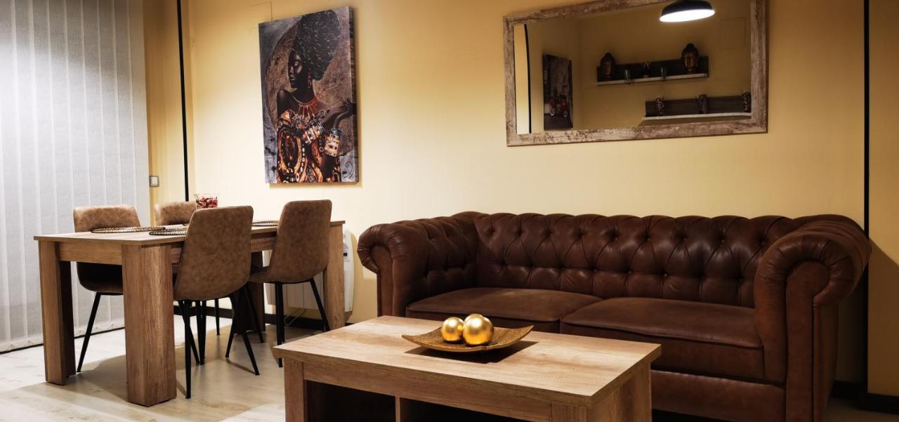 Apartamento Ales II Arenas de San Pedro Extérieur photo