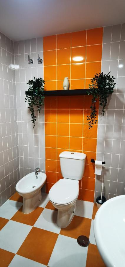 Apartamento Ales II Arenas de San Pedro Extérieur photo