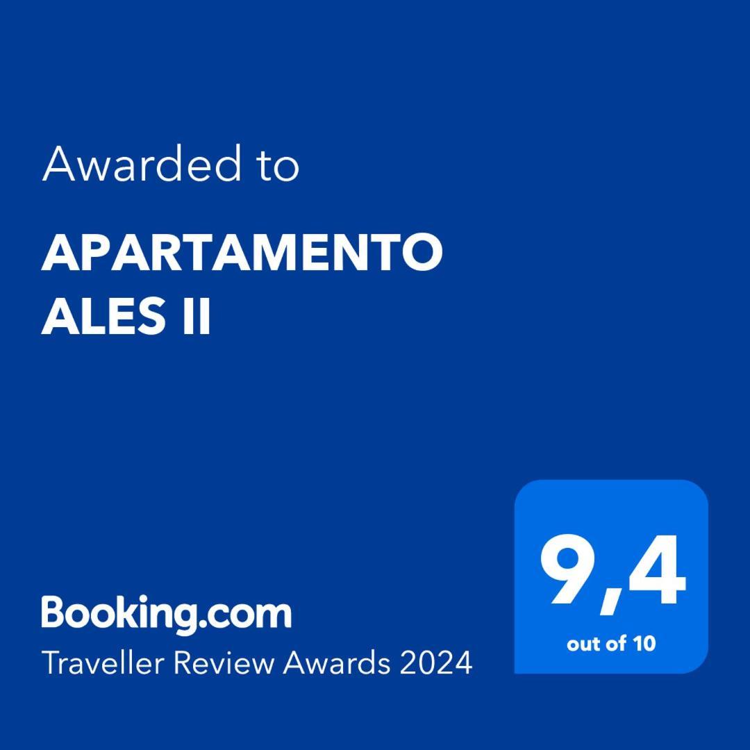 Apartamento Ales II Arenas de San Pedro Extérieur photo